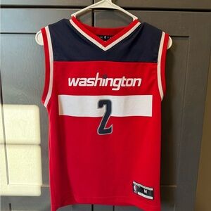 NBA Washington Wall 2 Basketball Jersey